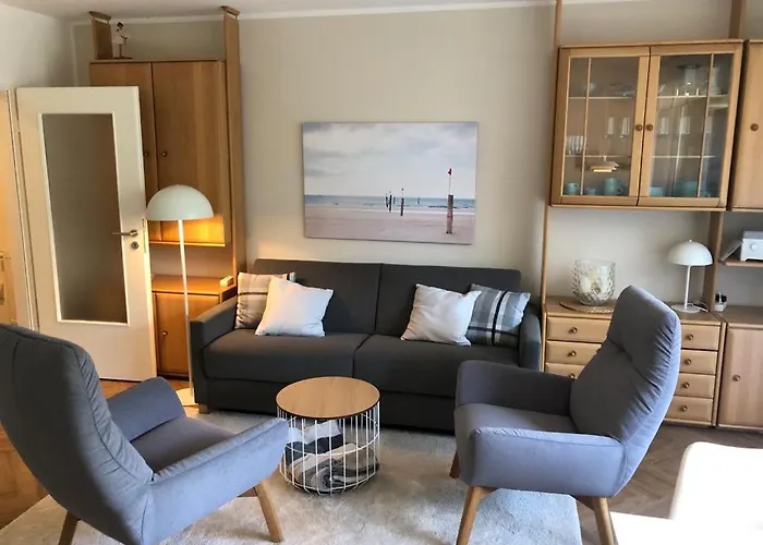 Ferienwohnung Kampstraße 9 NeysZeit Norderney